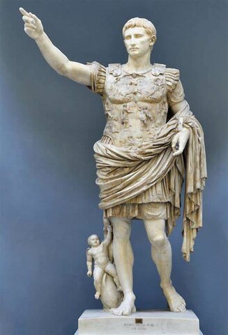 Imperator Caesar Augustus