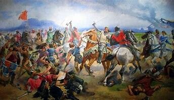 La batalla del llac Regilo