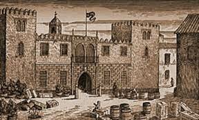 Desaparición definitiva de la Casa de Contratación