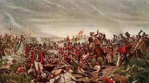 Batalla de Waterloo
