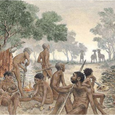 Timeline: PREHISTORIA