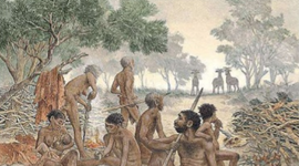 Timeline: PREHISTORIA