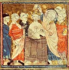 La dinastia Merovíngia