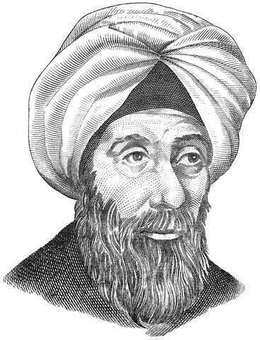 Alhazen (Ibn Al-Haytham)