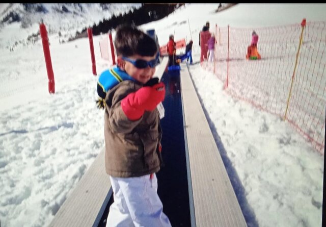 PRIMER COP A LA NEU!!