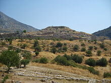 Arenes tsivilasitsioon Mandri-Kreekas