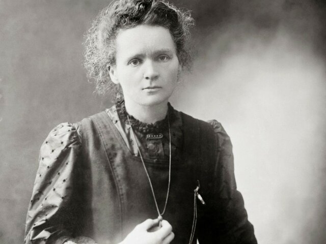 Marie Curie