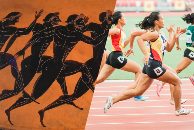 Usu- ja spordipidustused