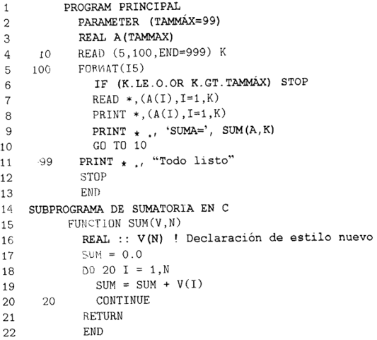 el primer lenguaje de programación real