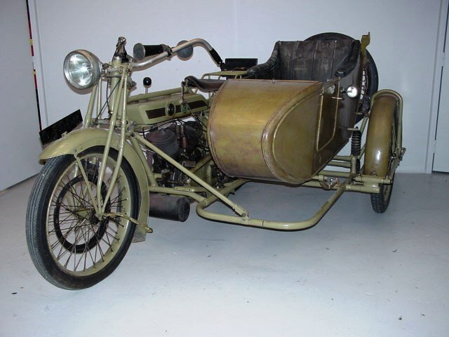 Creaciò del Sidecar