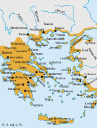 Tsivilisatsioon ka Mandri-Kreekas