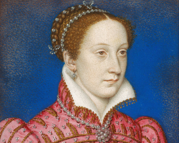 Civil war in Scotland