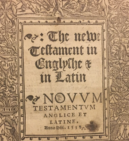 Tyndale Bible