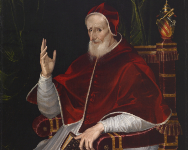 The excommunication of Elizabeth