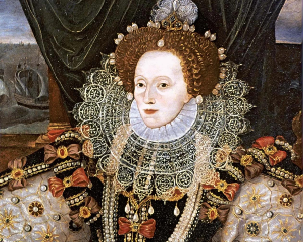 Death of Elizabeth I