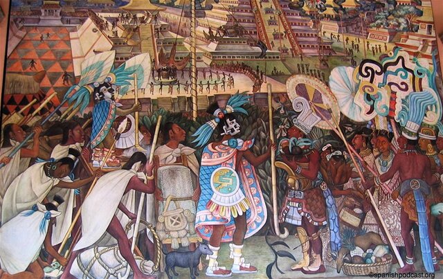 El esplendor del Imperio