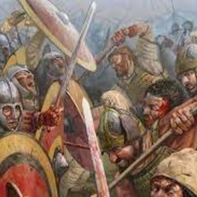 Timeline: EL MÓN DESPRÉS DE ROMA