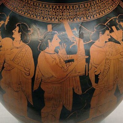 Timeline: Vana-Kreeka