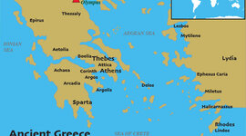 Timeline: Vana-Kreeka tsivilisatsioon