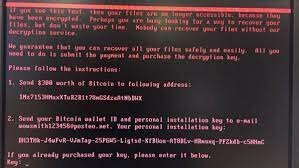 Ransomware: Petya