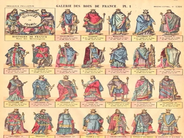 Dinastía Merovíngia