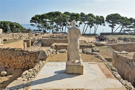 ARRIBADA DELS ROMANS A HISPÀNIA