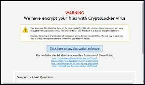 Ransomware: TorrentLocker