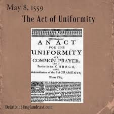 Act of uniformity