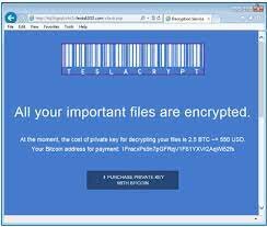Ransomware: TeslaCrypt