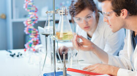 Timeline: Científics