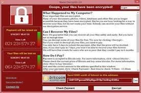 Ransomware: WannaCry