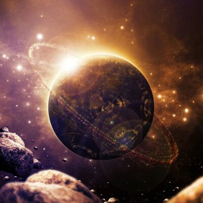 Timeline: Astronomía