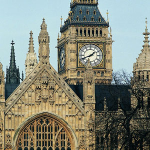 Peers vote through health bill