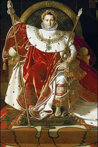 EMPERADOR DE LOS FRANCESES