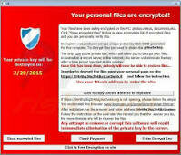 Ransomware: TeslaCrypt