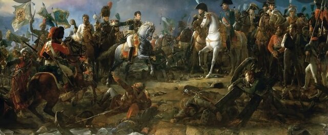 BATALLA DE AUSTERLITE