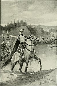 BATALLA D'ILERDA - CÈSAR CONTRA POMPEU