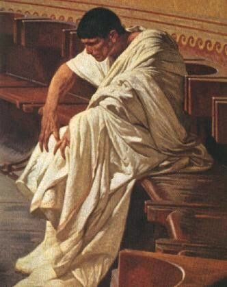 COP D'ESTAT DE LUCI CATILINA (NOBLE)