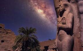 Astronomía en Egipto
