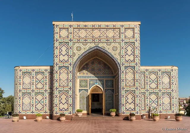 OBSERVATORIO DE SAMARCANDA