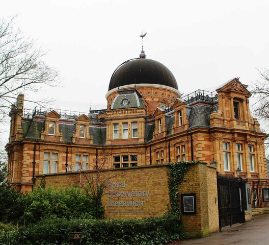 OBSERVATORIO DE GREENWICH