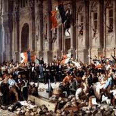 Timeline: Liberalismo y Nacionalismo - Paula Fernández