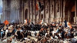 Timeline: Liberalismo y Nacionalismo - Paula Fernández