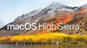Mac Os X Versão 10.13: "High Sierra"