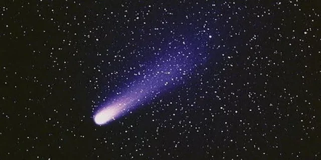 El esperado regreso del cometa 'Halley'