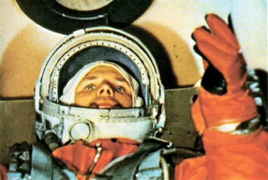 YURI GAGARIN