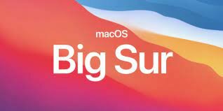 Mac Os X Versão 11: "Big Sur"
