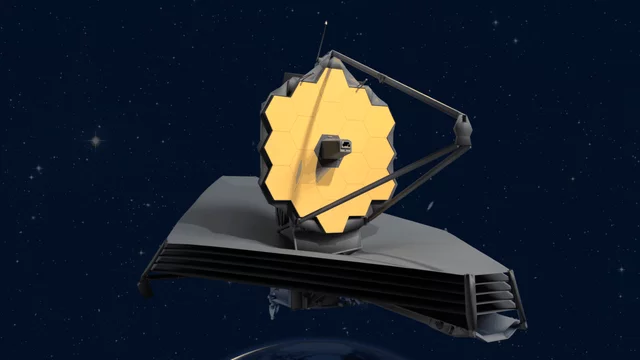 Telescopio James Webb