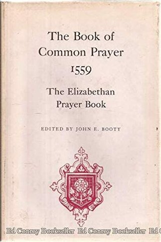 The New Book of Common Prayer