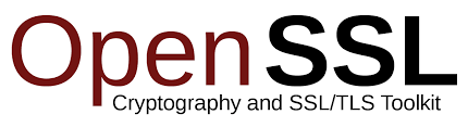 Error de codificación en OpenSSL